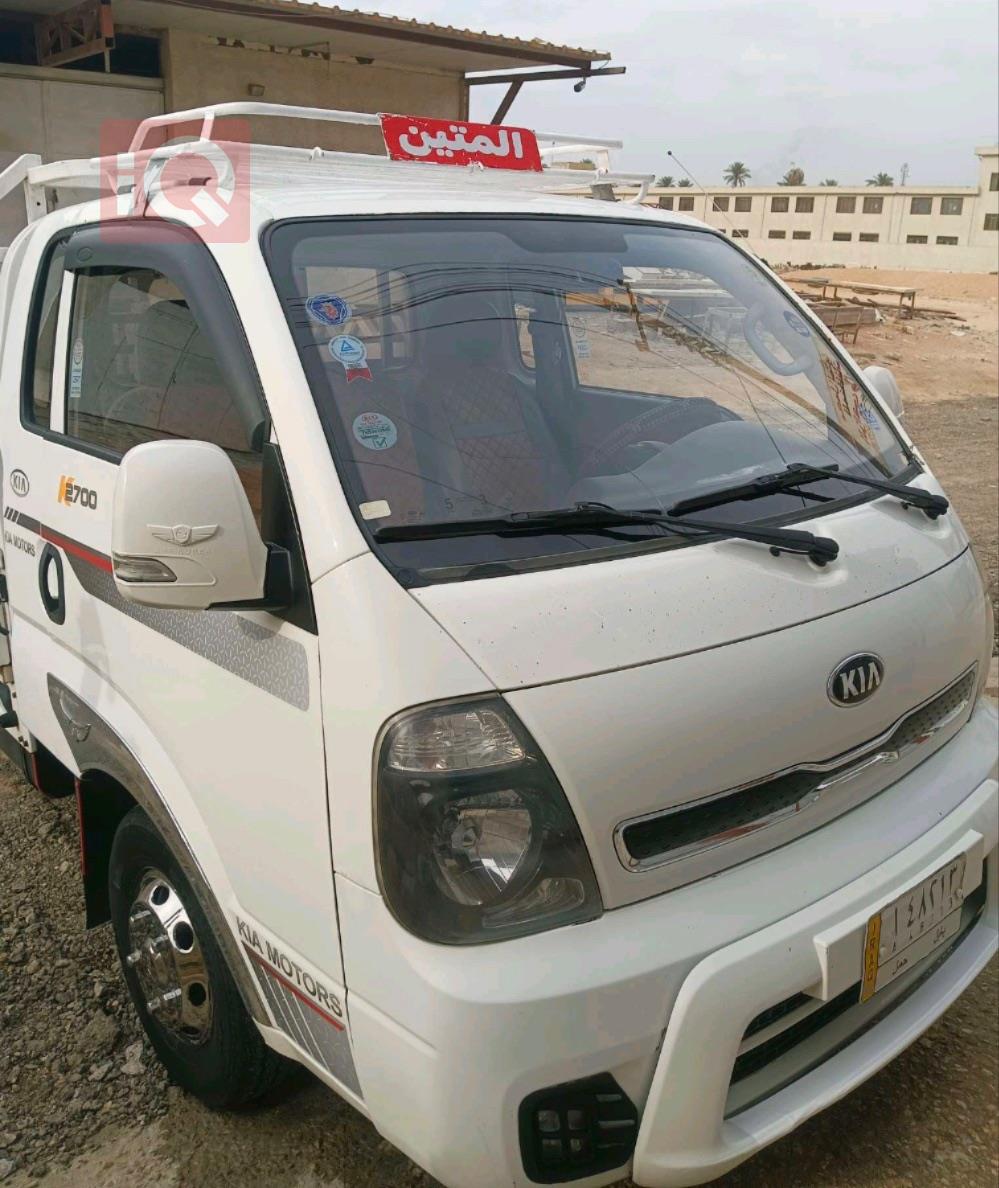 Kia Bongo